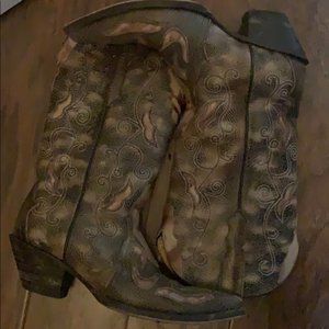 Corral Boots